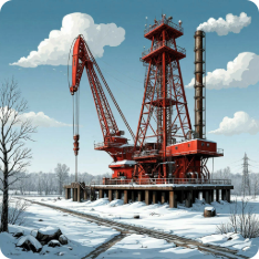 Нефтеперерабатывающая промышленность