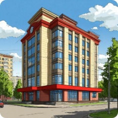 Государственные учреждения